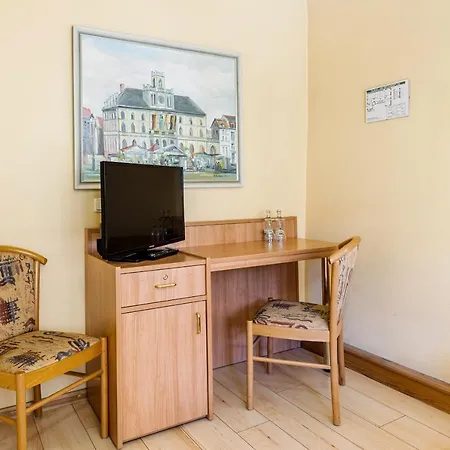 Hotel Watzdorfer Geleitschenke Und Weimar (Thuringia)