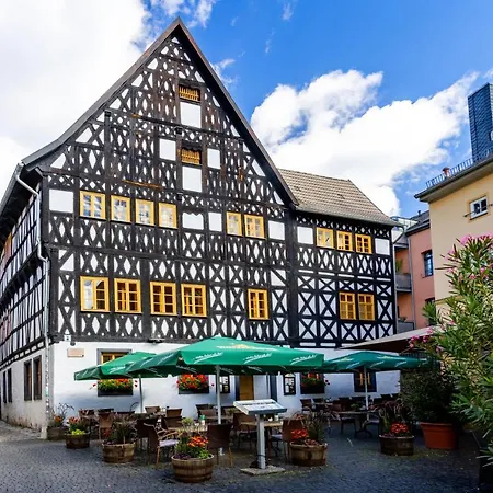 Watzdorfer Geleitschenke Und ホテル