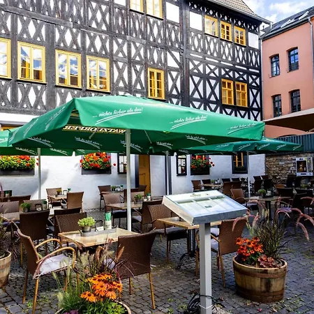 Hotel Watzdorfer Geleitschenke Und
