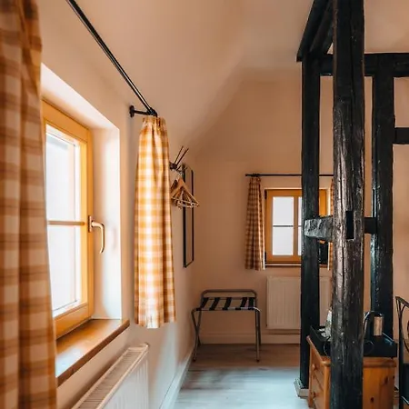 Hotel Watzdorfer Geleitschenke Und