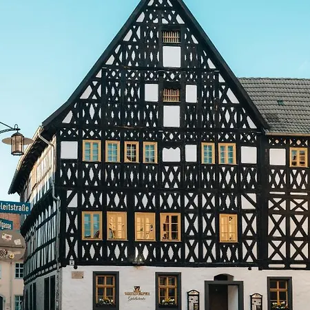 Hotel Watzdorfer Geleitschenke Und