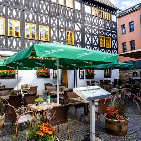 Watzdorfer Geleitschenke Und Weimar (Thuringia)