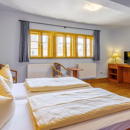Ξενοδοχείο Watzdorfer Geleitschenke Und 3*