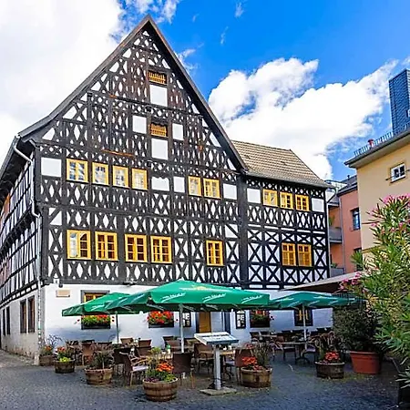 Watzdorfer Geleitschenke Und Weimar (Thuringia)