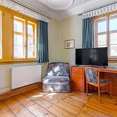 Hotel Watzdorfer Geleitschenke Und 3*
