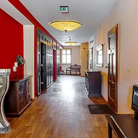 Hotel Watzdorfer Geleitschenke Und