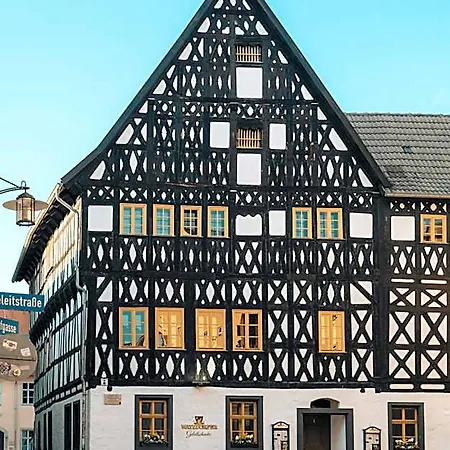 Hotel Watzdorfer Geleitschenke Und