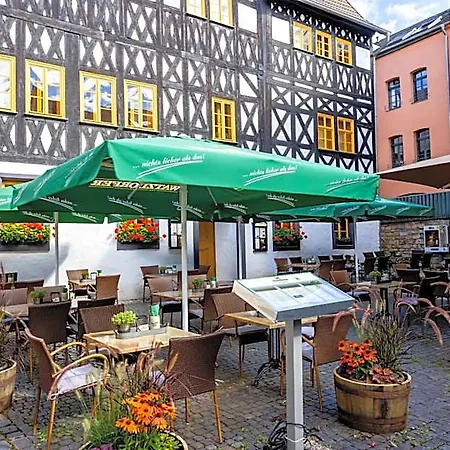 Watzdorfer Geleitschenke Und Hotel