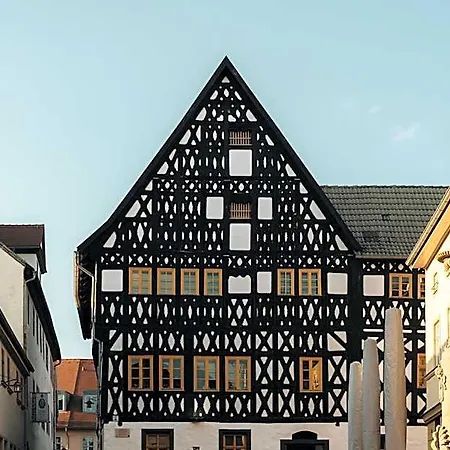 Hotel Watzdorfer Geleitschenke Und