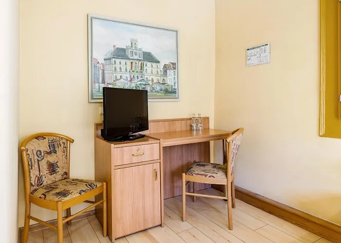 Hotel Watzdorfer Geleitschenke Und Weimar (Thuringia)
