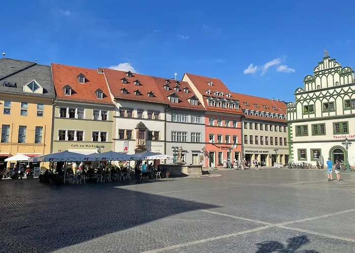 Hotel Watzdorfer Geleitschenke Und 3*