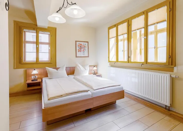 Watzdorfer Geleitschenke Und Hotel Weimar (Thuringia)