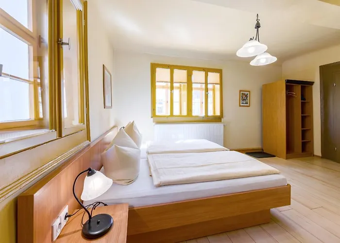 Watzdorfer Geleitschenke Und Hotel Weimar (Thuringia)