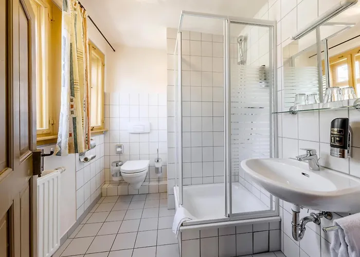 Watzdorfer Geleitschenke Und Hotel 3*