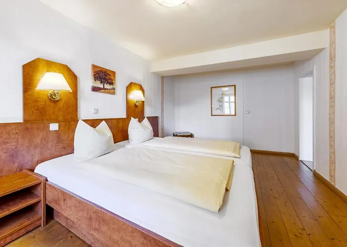 Hotel Watzdorfer Geleitschenke Und Weimar (Thuringia)