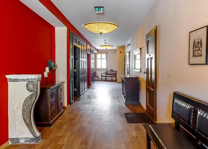 Hotel Watzdorfer Geleitschenke Und Weimar (Thüringen)