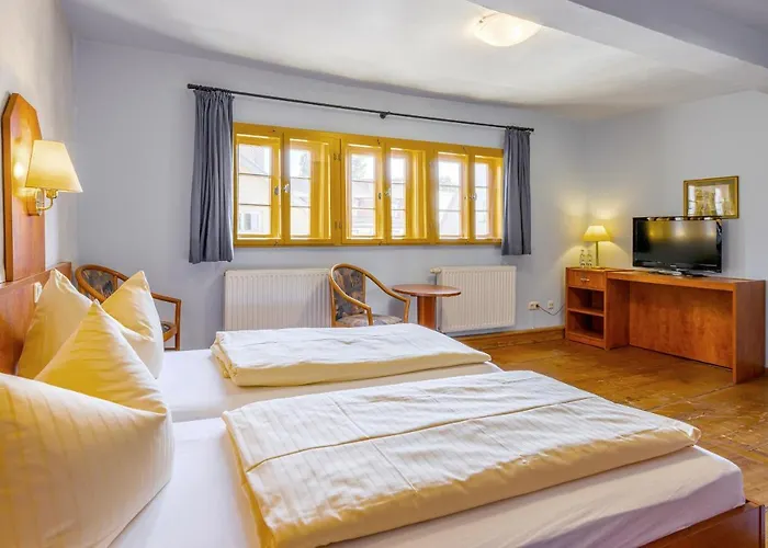 Hotel Watzdorfer Geleitschenke Und Weimar (Thuringia)