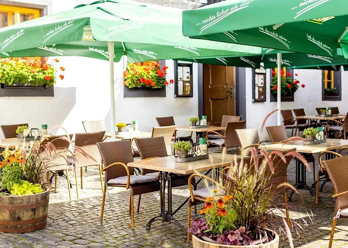 Hotel Watzdorfer Geleitschenke Und Weimar (Thuringia)