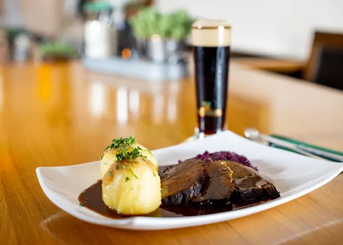 Watzdorfer Geleitschenke Und Hotel Weimar (Thuringia)