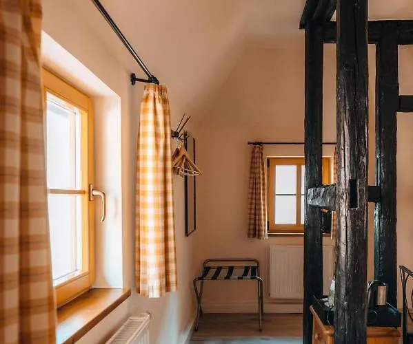 Hotel Watzdorfer Geleitschenke Und