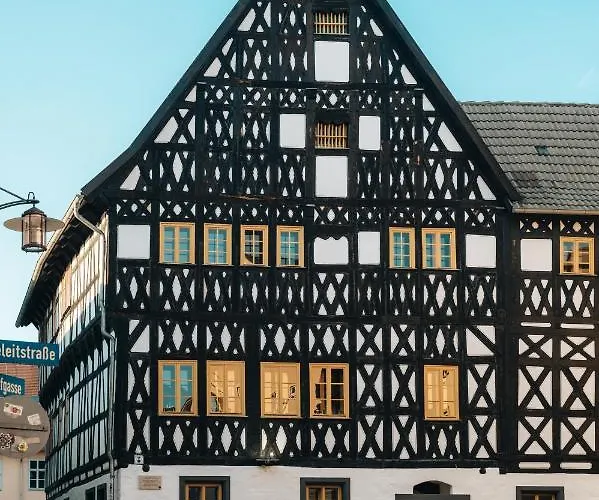 Hotel Watzdorfer Geleitschenke Und