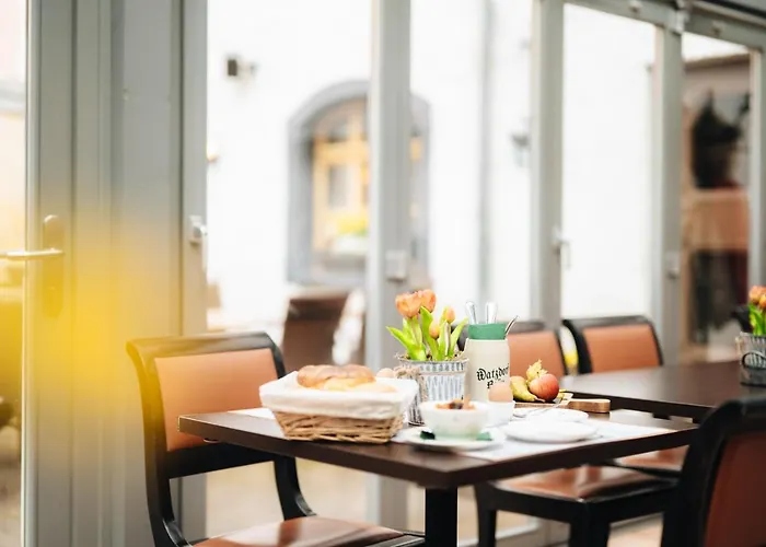 Watzdorfer Geleitschenke Und Hotel 3*