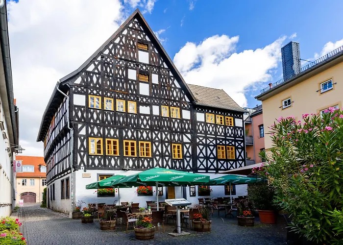 Watzdorfer Geleitschenke Und Hotel Weimar (Thuringia)