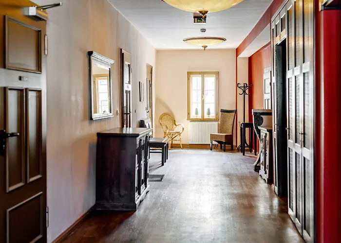 Hotel Watzdorfer Geleitschenke Und 3*