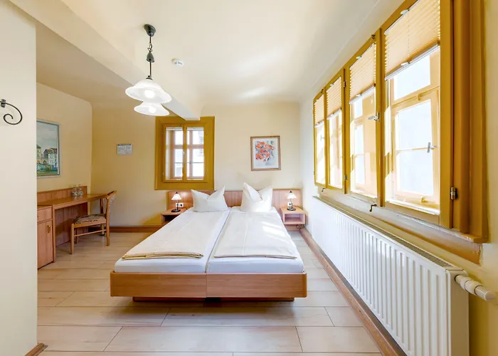 Watzdorfer Geleitschenke Und Hotel Weimar (Thuringia)