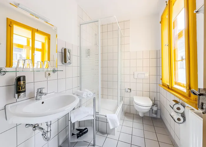 Watzdorfer Geleitschenke Und Hotel Weimar (Thuringia)