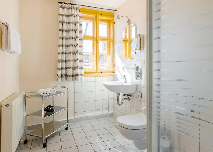 Hotel Watzdorfer Geleitschenke Und Weimar (Thuringia)