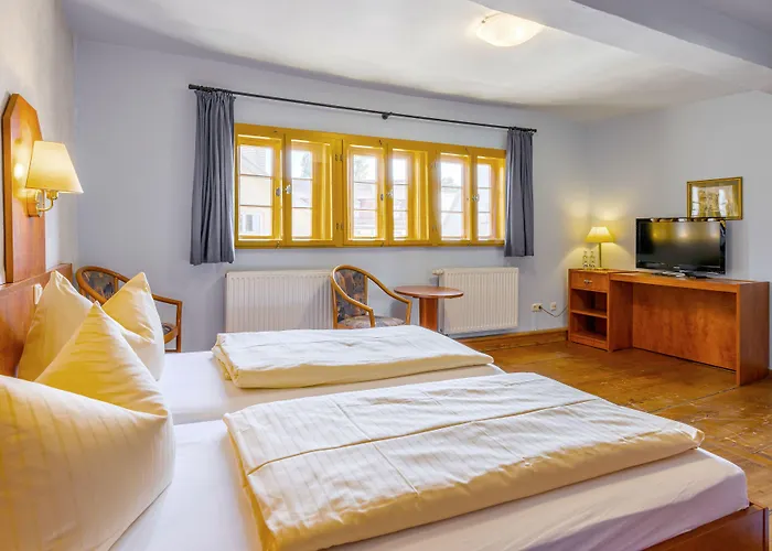 Hotel Watzdorfer Geleitschenke Und 3*