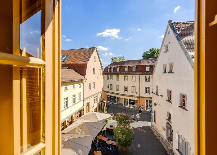 Watzdorfer Geleitschenke Und 3* Weimar (Thuringia)