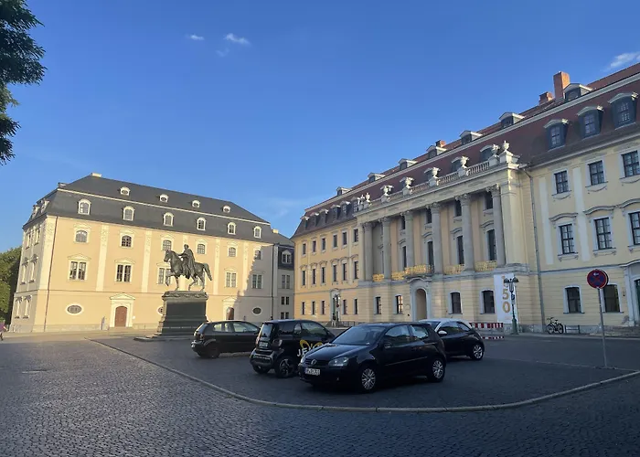 Watzdorfer Geleitschenke Und 3* Weimar (Thuringia)